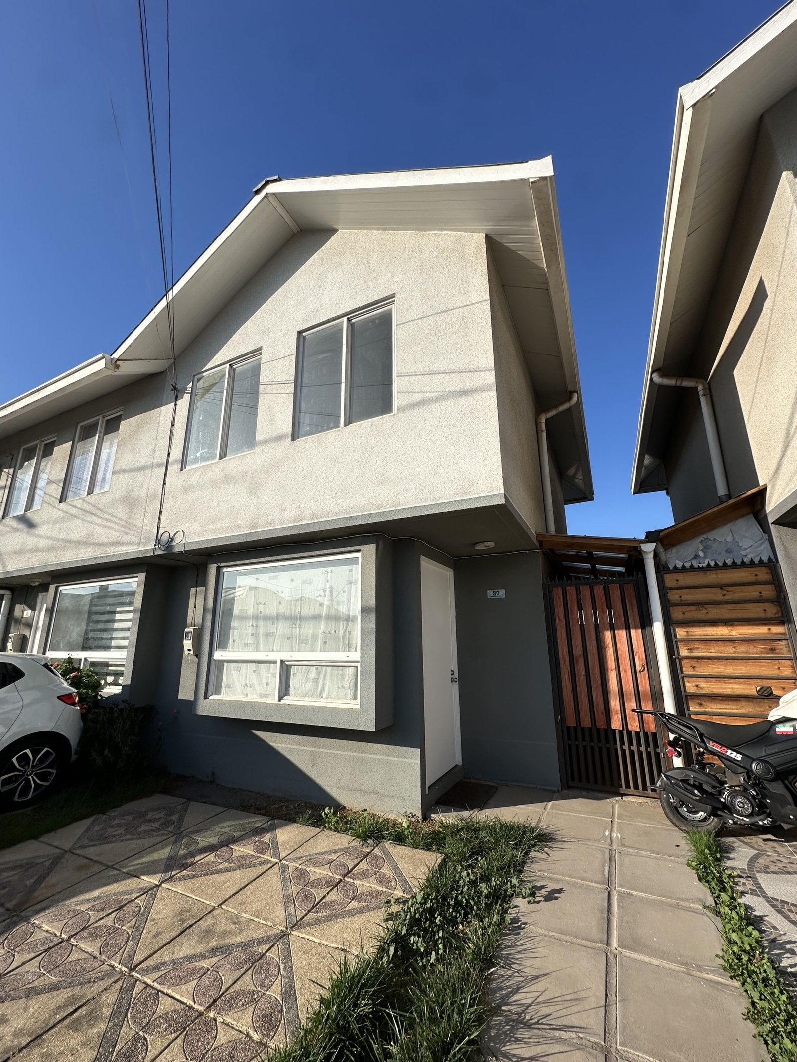 IMG_7006 Se Vende Casa 3D/1B en Condominio – Padre Hurtado
