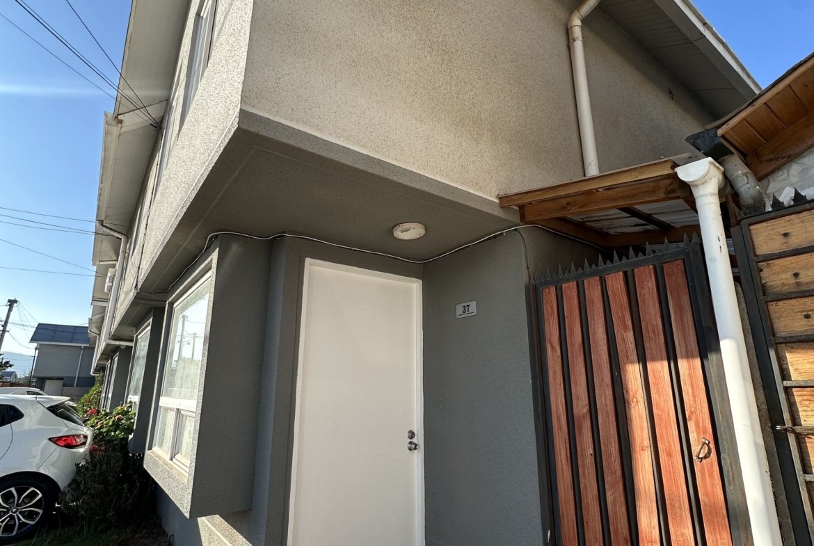 Se Vende Casa 3D/1B en Condominio – Padre Hurtado