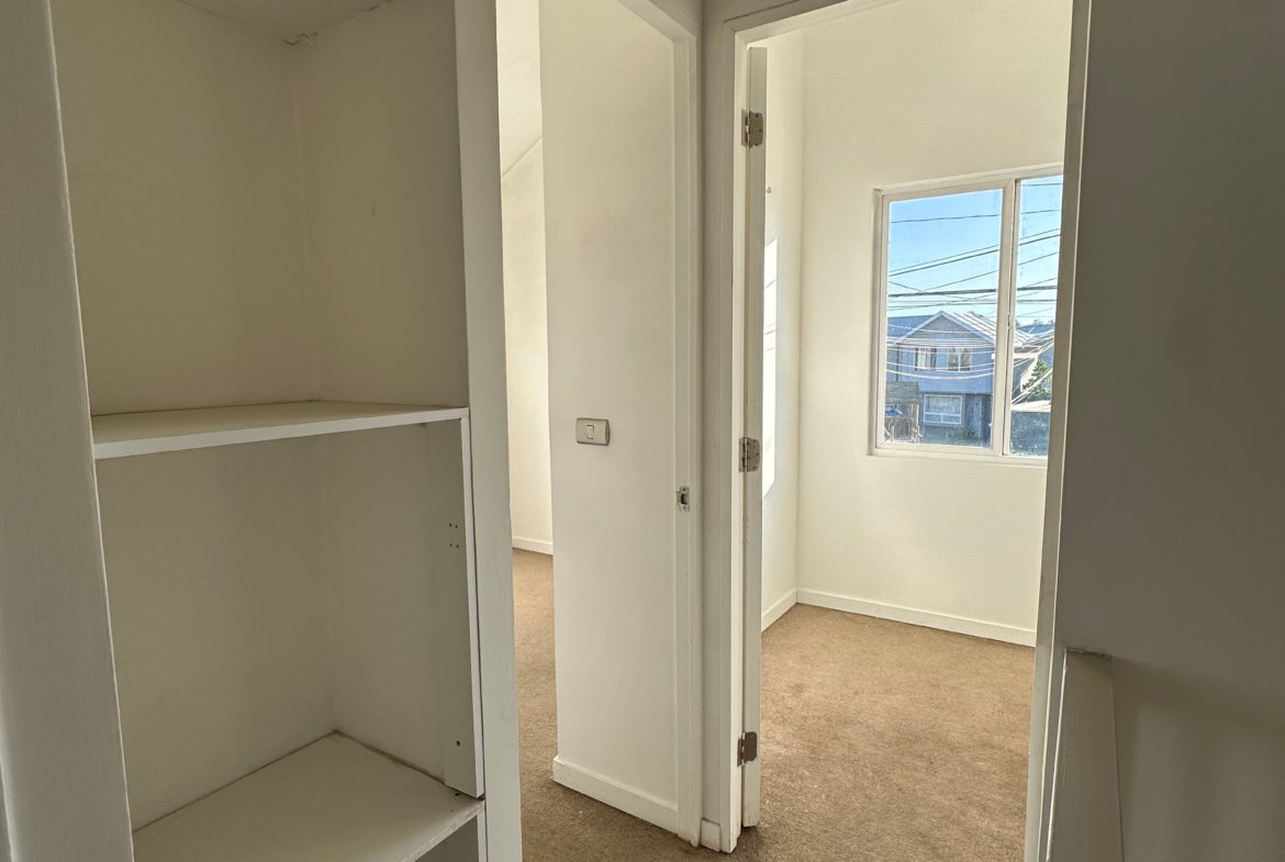 Se Vende Casa 3D/1B en Condominio – Padre Hurtado