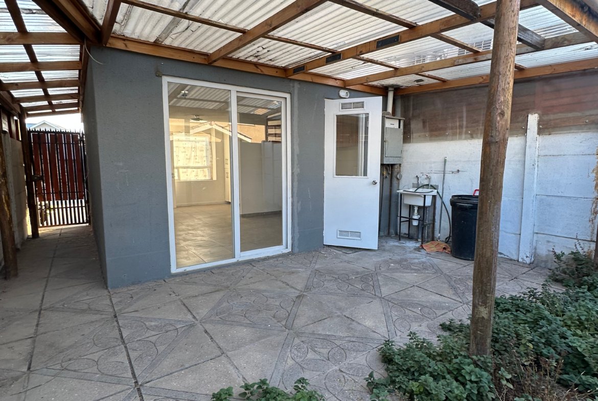 Se Vende Casa 3D/1B en Condominio – Padre Hurtado