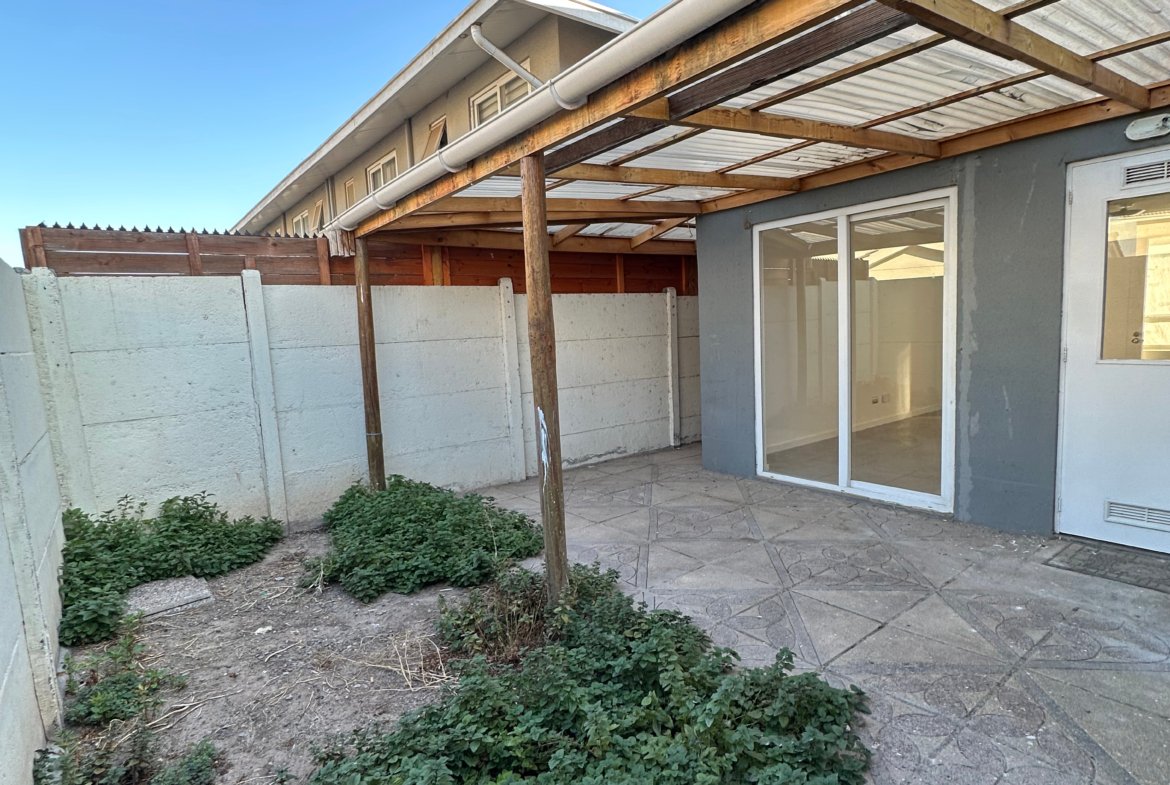 Se Vende Casa 3D/1B en Condominio – Padre Hurtado