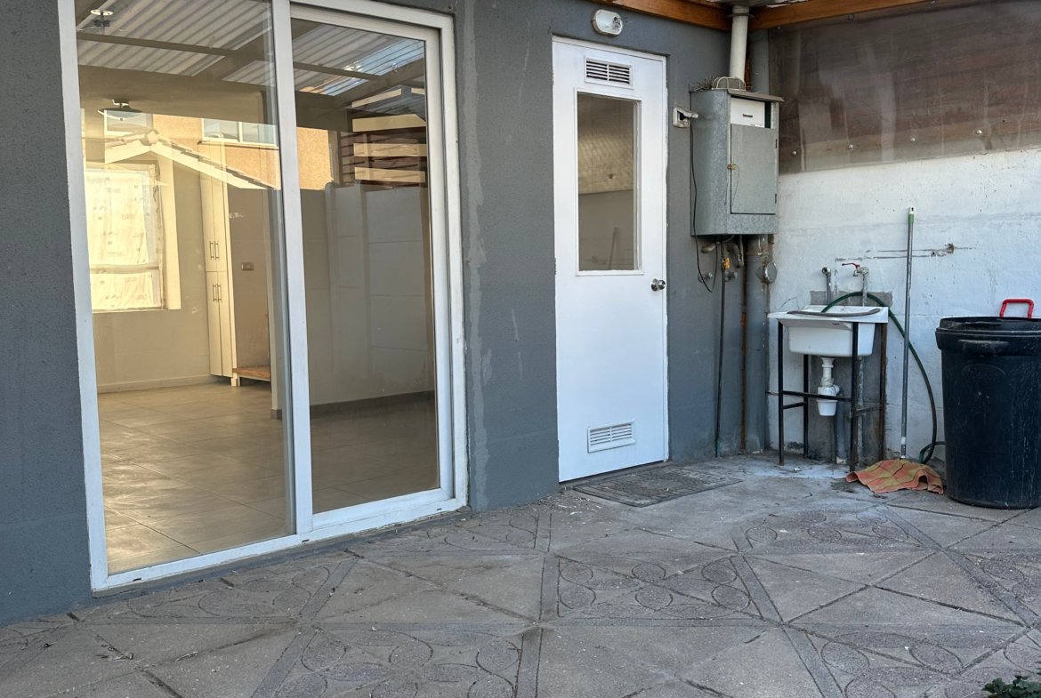 Se Vende Casa 3D/1B en Condominio – Padre Hurtado