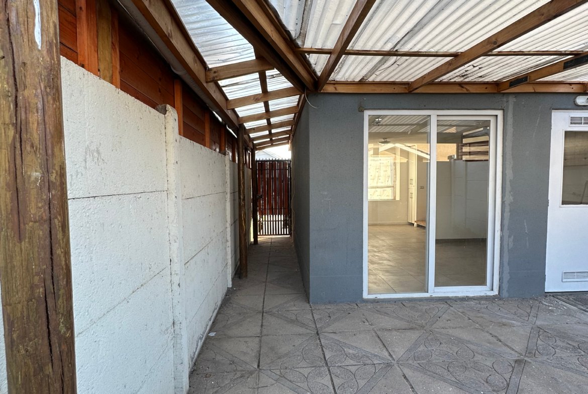 Se Vende Casa 3D/1B en Condominio – Padre Hurtado