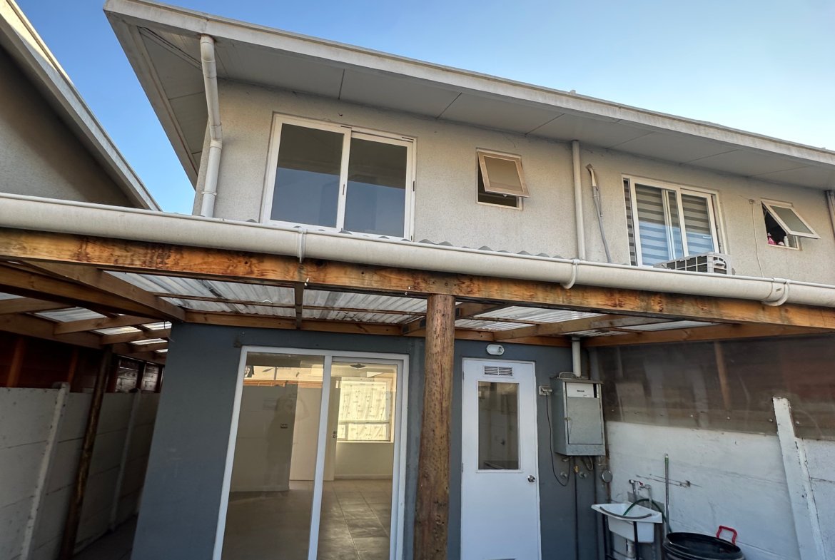 Se Vende Casa 3D/1B en Condominio – Padre Hurtado