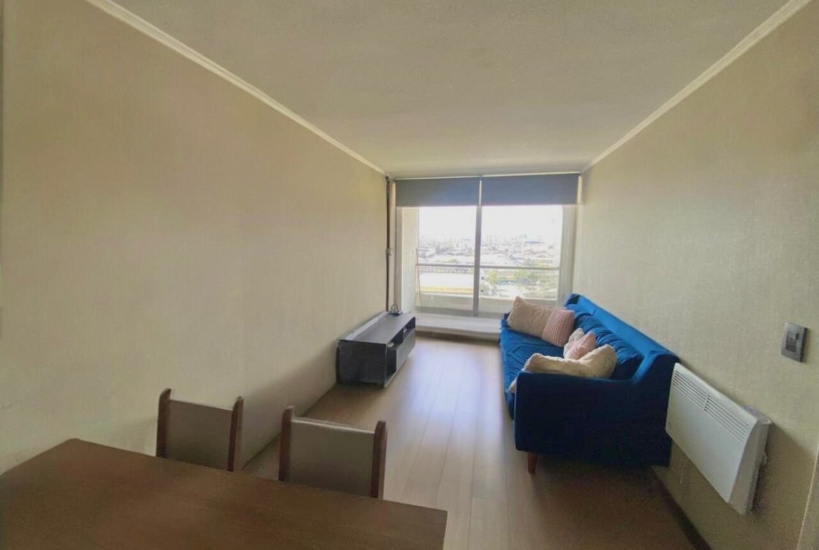 Vende acogedor Dpto 3d,2b +E+bod, Carlos Silva Vildosola San Miguel