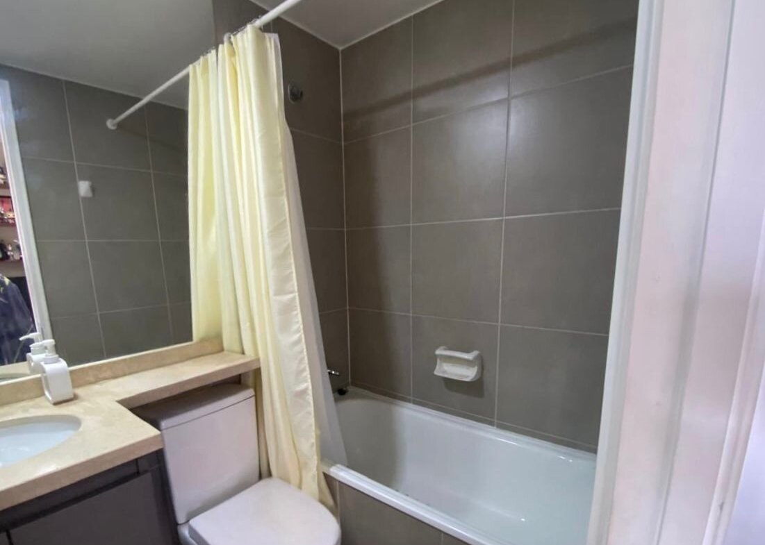 Vende acogedor Dpto 3d,2b +E+bod, Carlos Silva Vildosola San Miguel