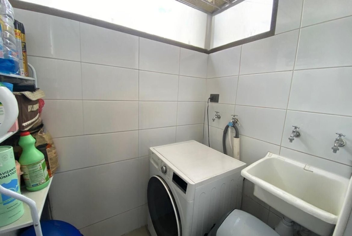 Vende acogedor Dpto 3d,2b +E+bod, Carlos Silva Vildosola San Miguel