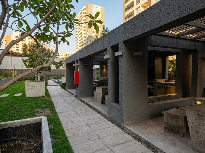 Se Arrienda Depto 2d, 1b, 4ta Av. San Miguel