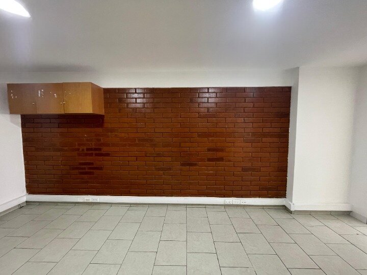 Moderna Oficina con Excelente Ubicación