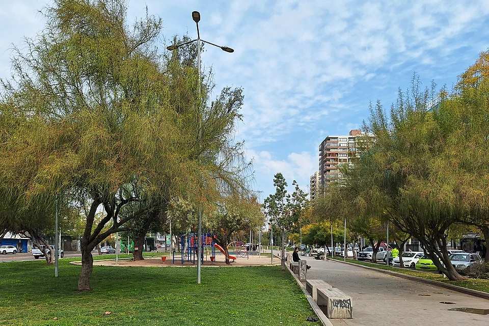 Parque El Llano Subercaseaux