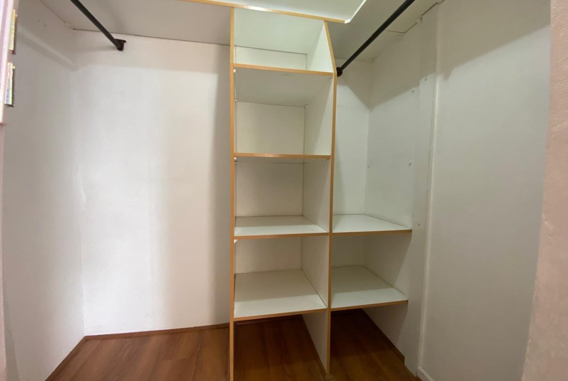 Se arrienda Dpto. 3d,2b+ Est / Brasil con San Pablo