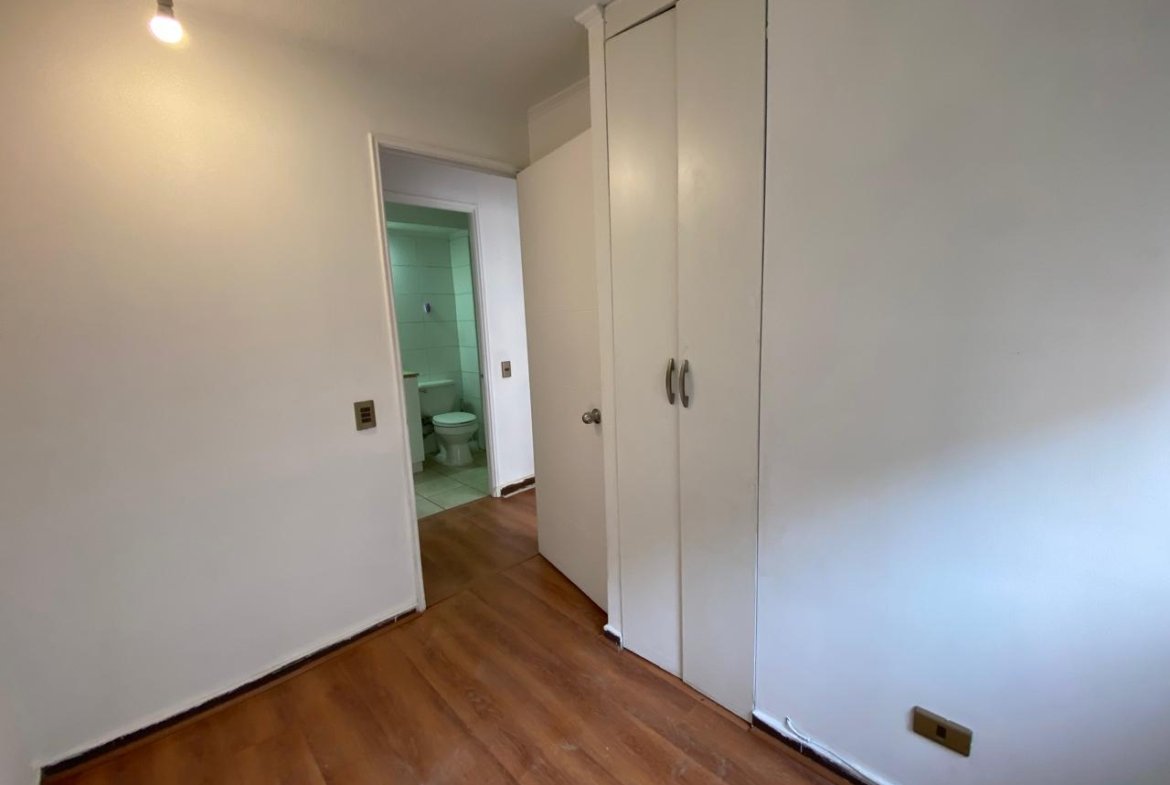 Se arrienda Dpto. 3d,2b+ Est / Brasil con San Pablo