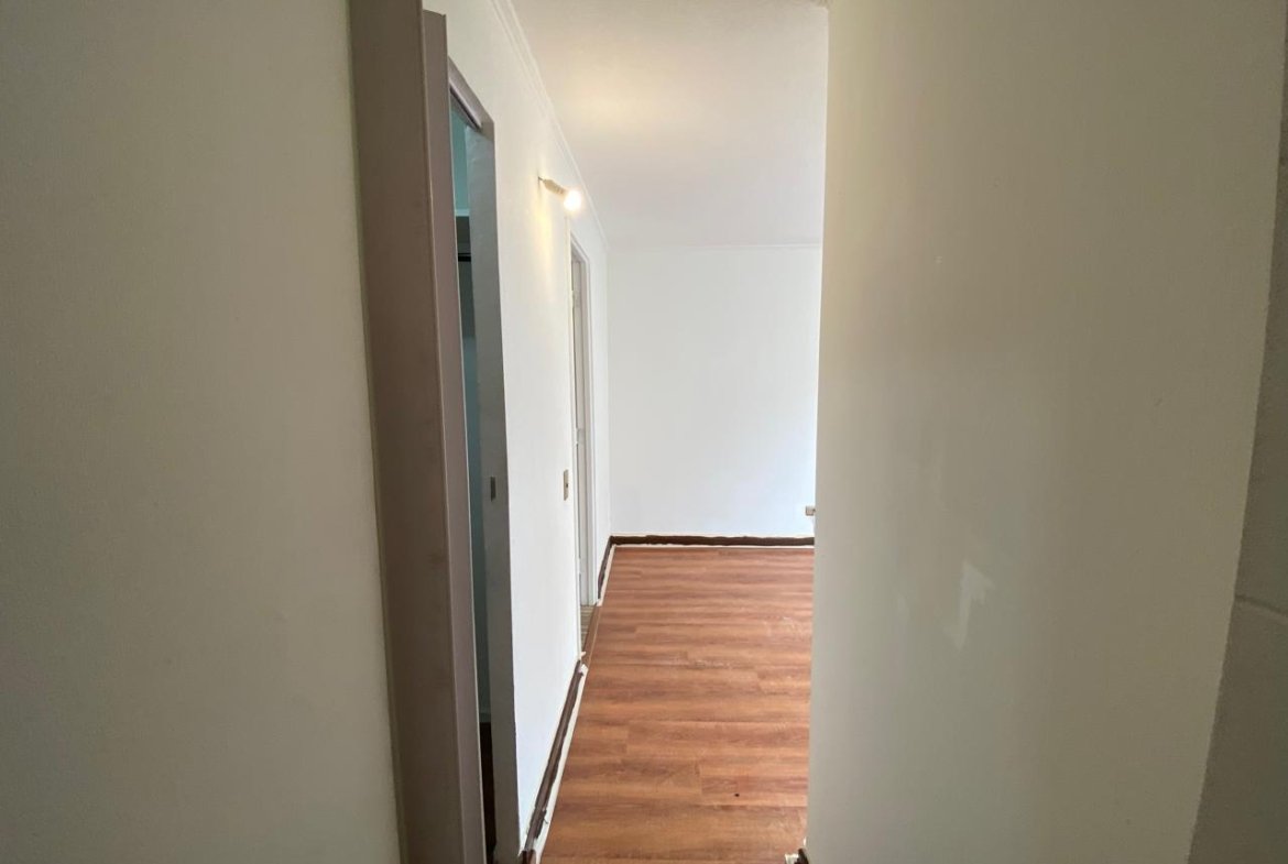 Se arrienda Dpto. 3d,2b+ Est / Brasil con San Pablo