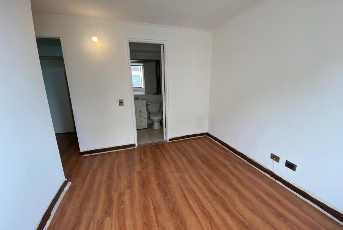 Se arrienda Dpto. 3d,2b+ Est / Brasil con San Pablo