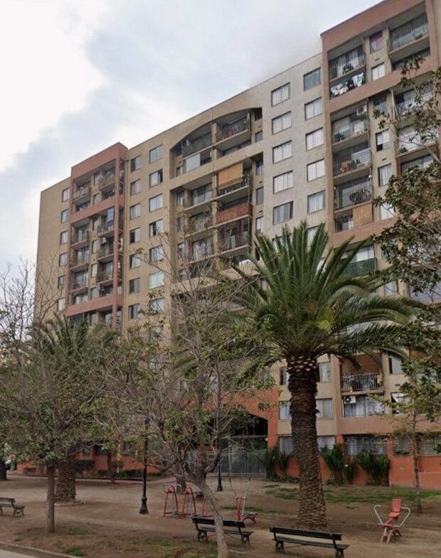 Se arrienda Dpto. 3d,2b+ Est / Brasil con San Pablo