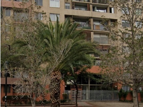 Se arrienda Dpto. 3d,2b+ Est / Brasil con San Pablo