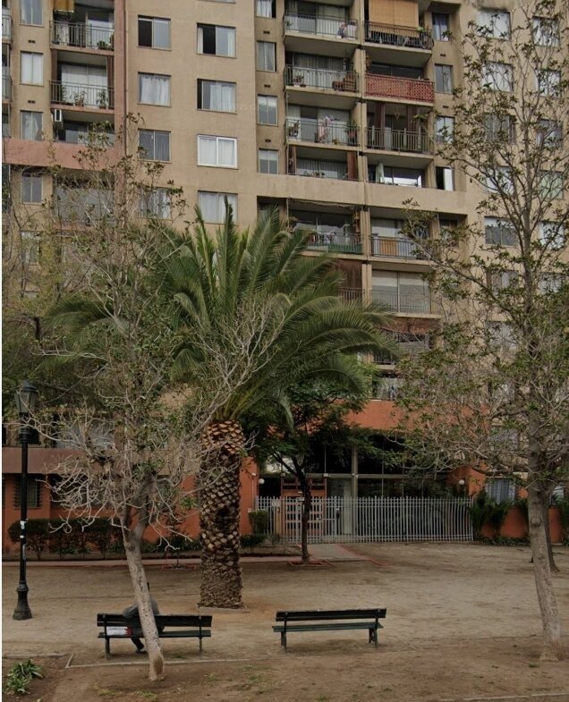 Se arrienda Dpto. 3d,2b+ Est / Brasil con San Pablo