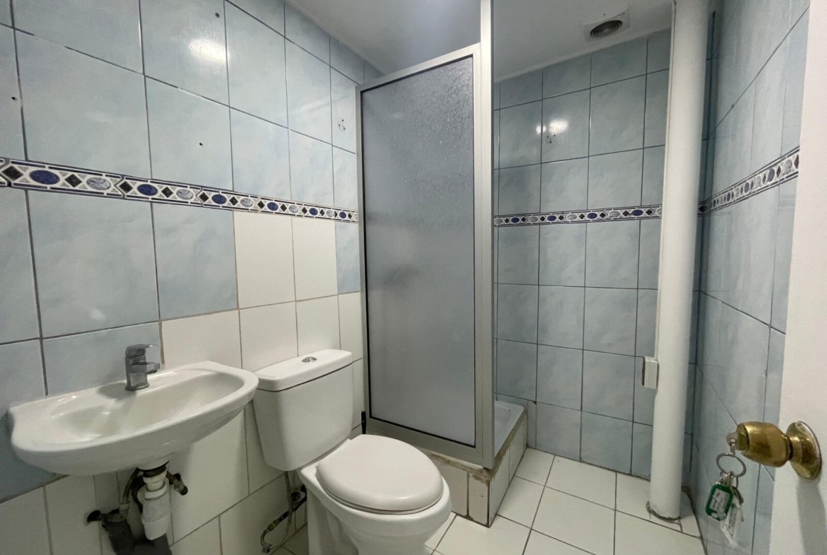Moderna Oficina con Excelente Ubicación