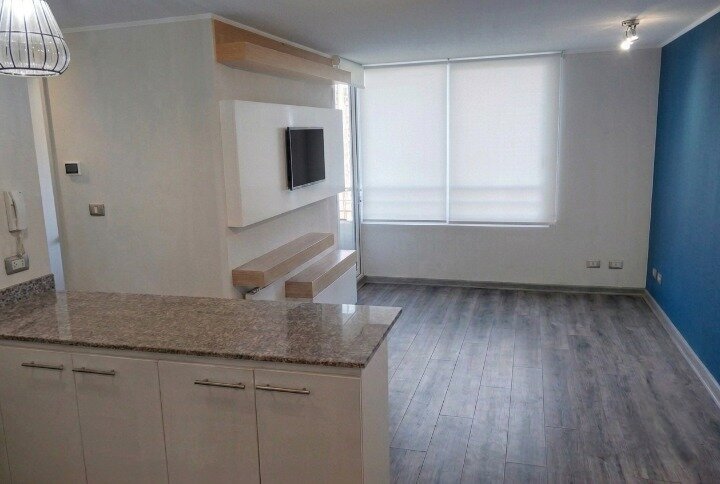 Se Vende Cómodo Dpto. 2d,1b, Estacionamiento, Bodega, San Miguel