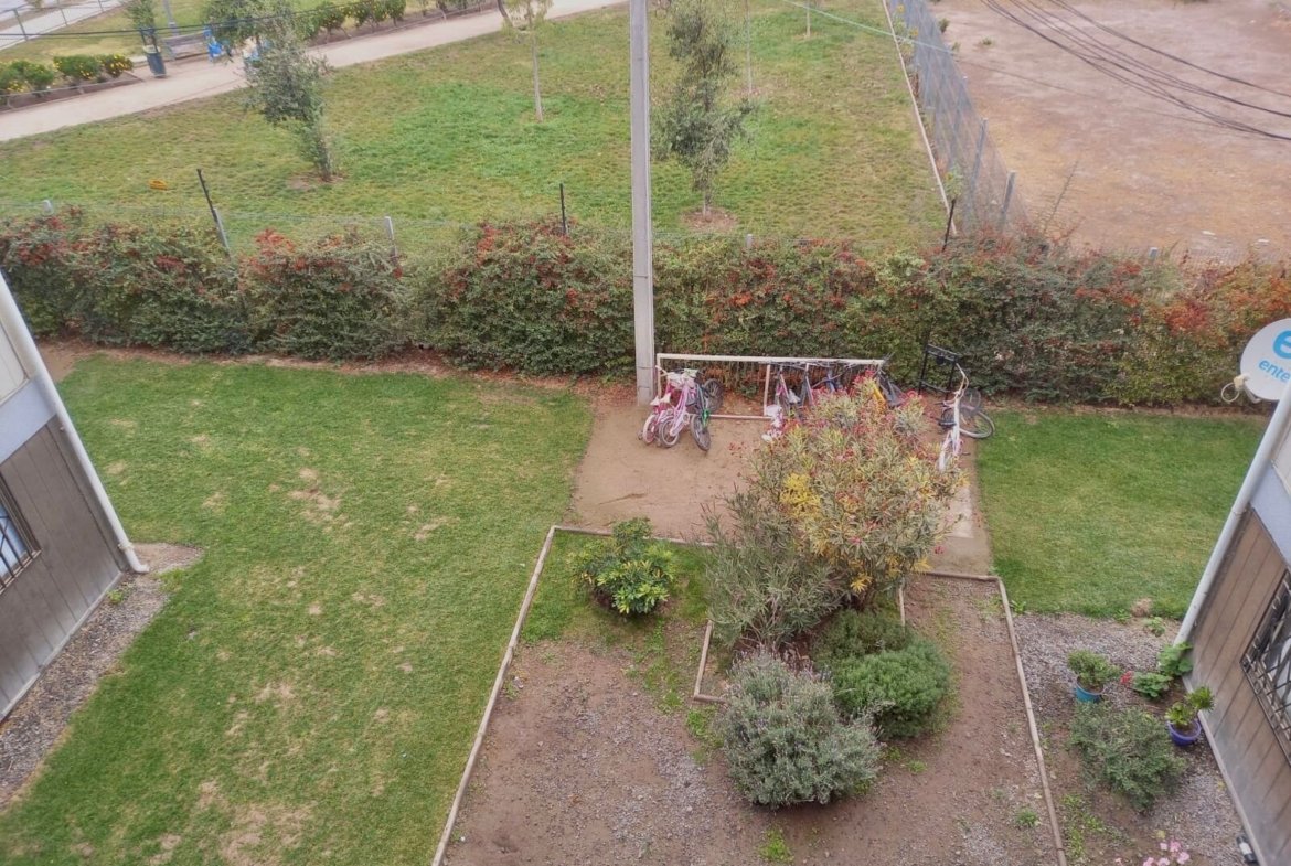 Se Vende dpto 3d,1b, Estacionamiento, Padre Hurtado