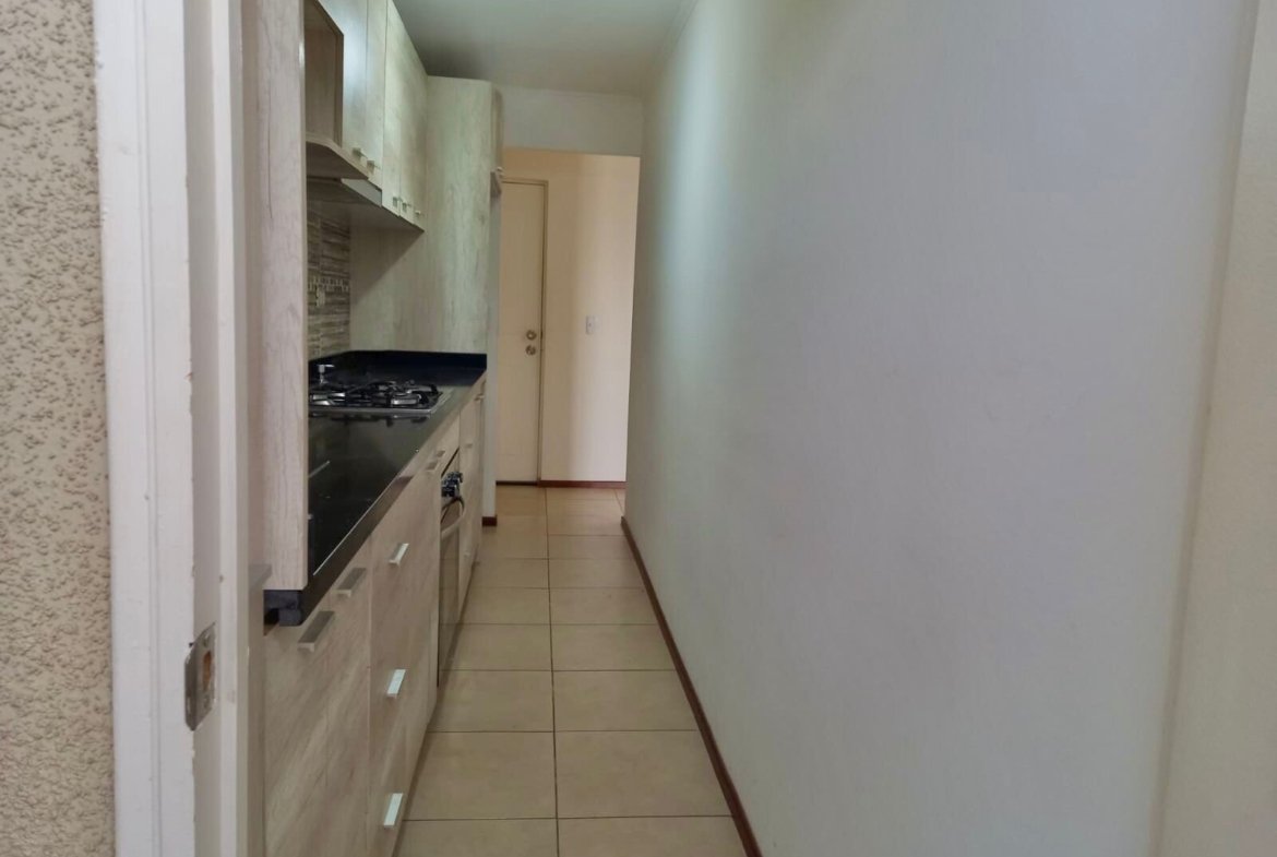 Se Vende dpto 3d,1b, Estacionamiento, Padre Hurtado