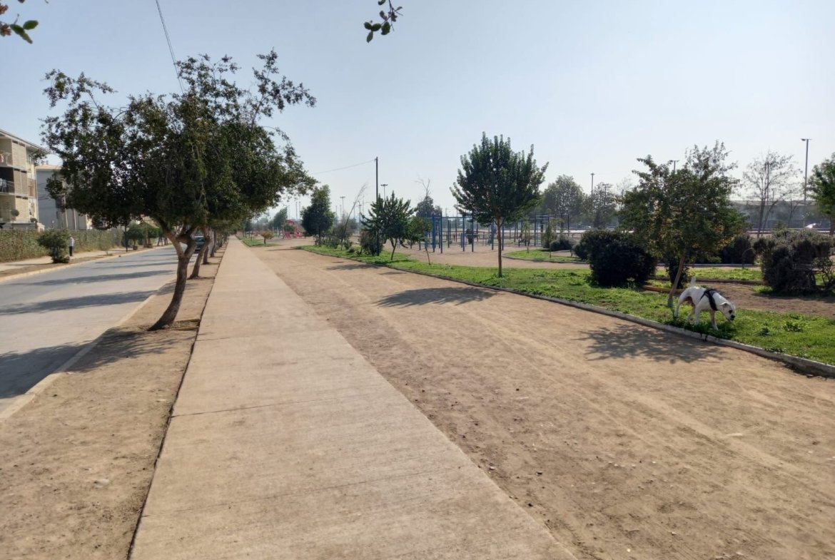 Se Vende dpto 3d,1b, Estacionamiento, Padre Hurtado