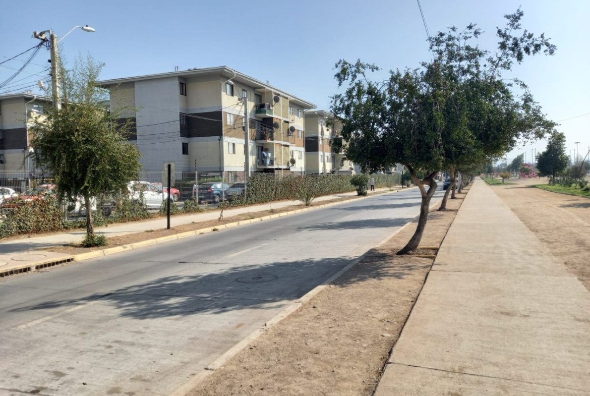 Se Vende dpto 3d,1b, Estacionamiento, Padre Hurtado