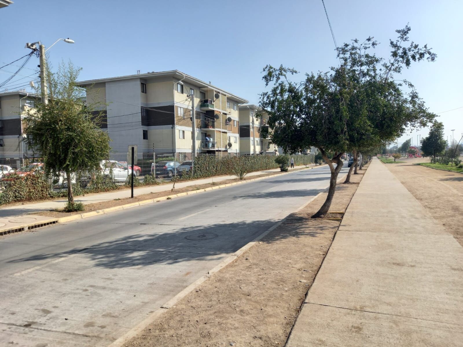 Se Vende dpto 3d,1b, Estacionamiento, Padre Hurtado