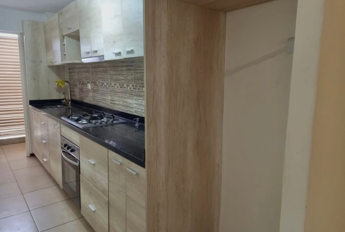 Se Vende dpto 3d,1b, Estacionamiento, Padre Hurtado