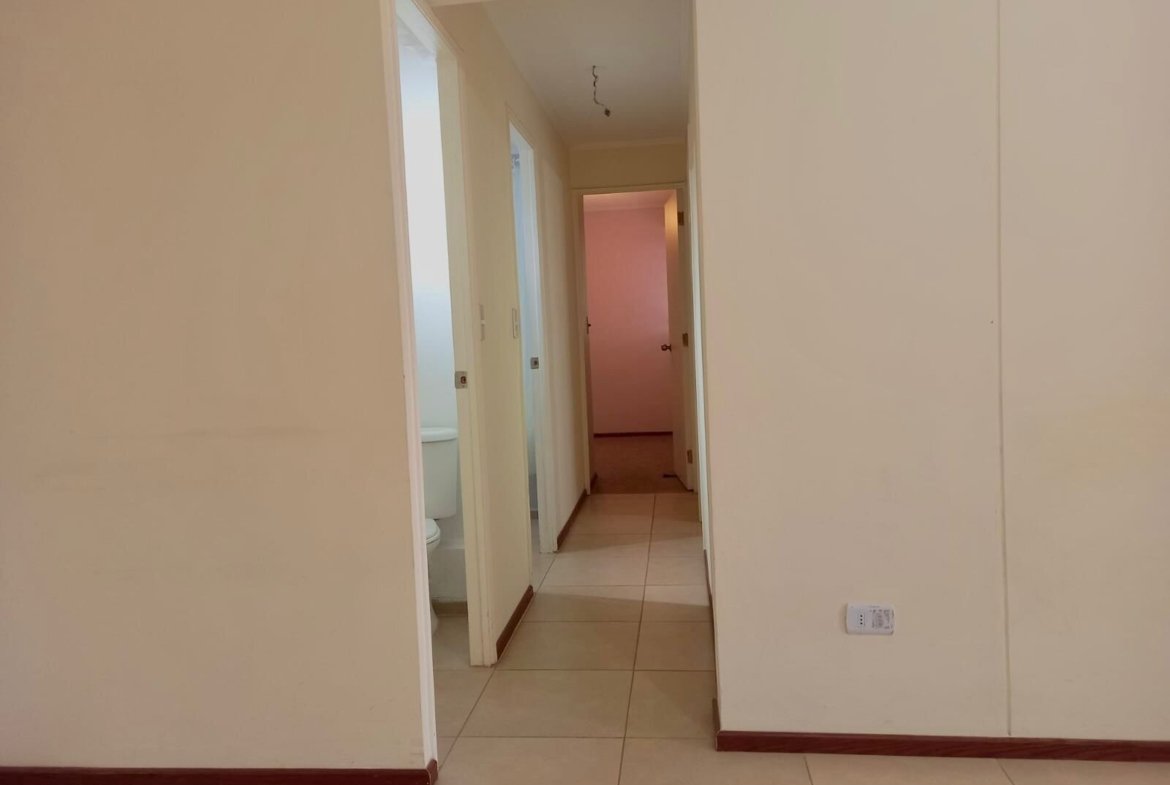 Se Vende dpto 3d,1b, Estacionamiento, Padre Hurtado