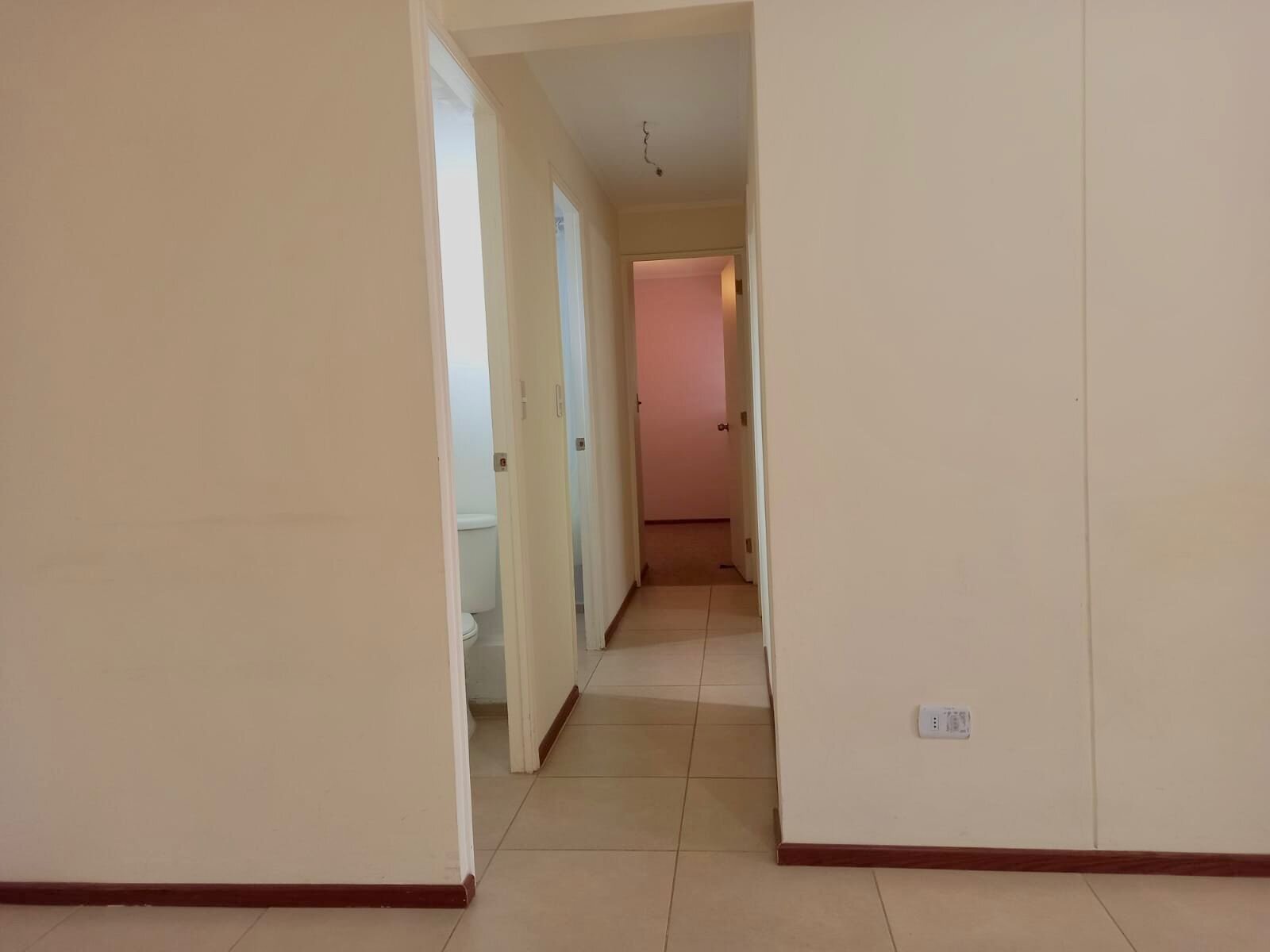 Se Vende dpto 3d,1b, Estacionamiento, Padre Hurtado