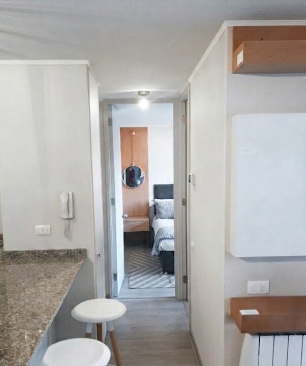 Se Vende Cómodo Dpto. 2d,1b, Estacionamiento, Bodega, San Miguel