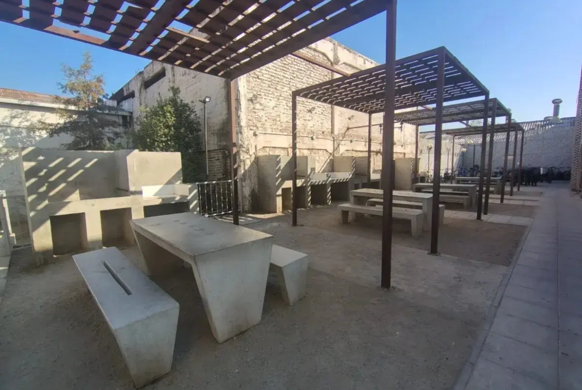 Se Arrienda Dpto 3d,1b+Estac, Maria Auxiliadora 721, San Miguel