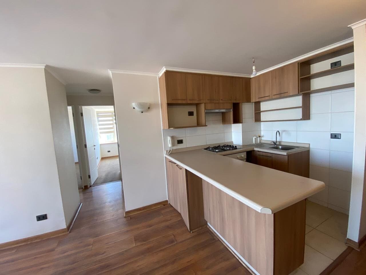 Se Vende cómodo Dpto 2d, 2b + 1 Estacionamiento + bod , 5ta Av, San Miguel