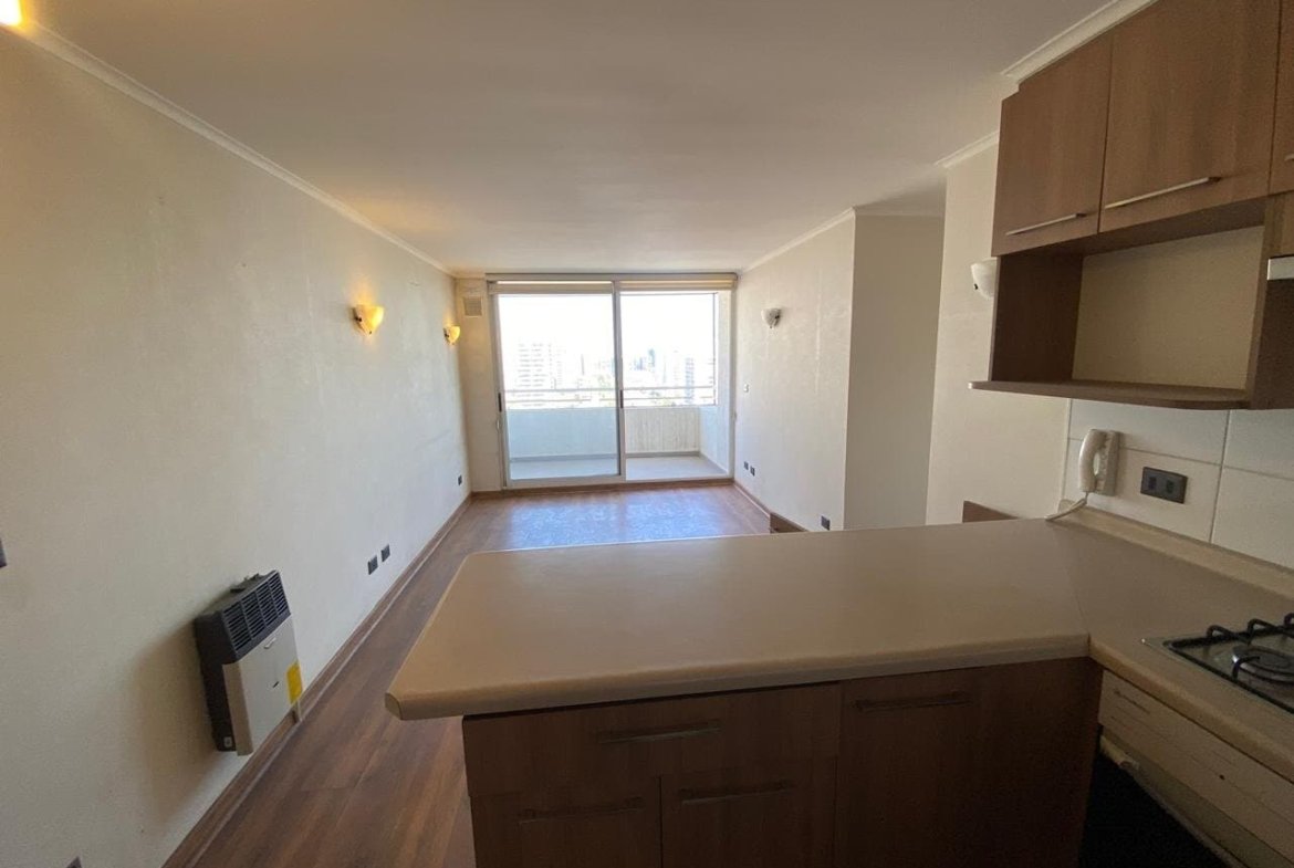 Se Vende cómodo Dpto 2d, 2b + 1 Estacionamiento + bod , 5ta Av, San Miguel