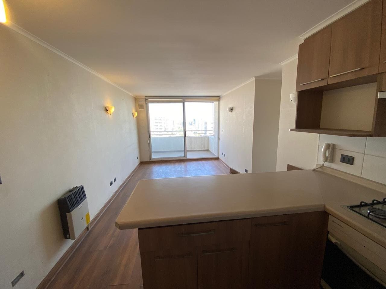 Se Vende cómodo Dpto 2d, 2b + 1 Estacionamiento + bod , 5ta Av, San Miguel