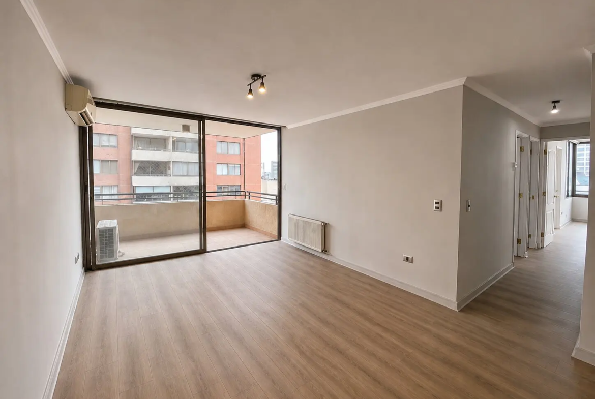 Se Vende Amplio Dpto 3d,2b + 2 Estacionamiento +bod , Llano Subercaseaux con Soto Aguilar