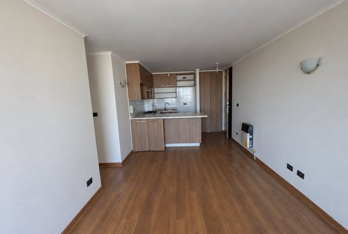 Se Vende cómodo Dpto 2d, 2b + 1 Estacionamiento + bod , 5ta Av, San Miguel