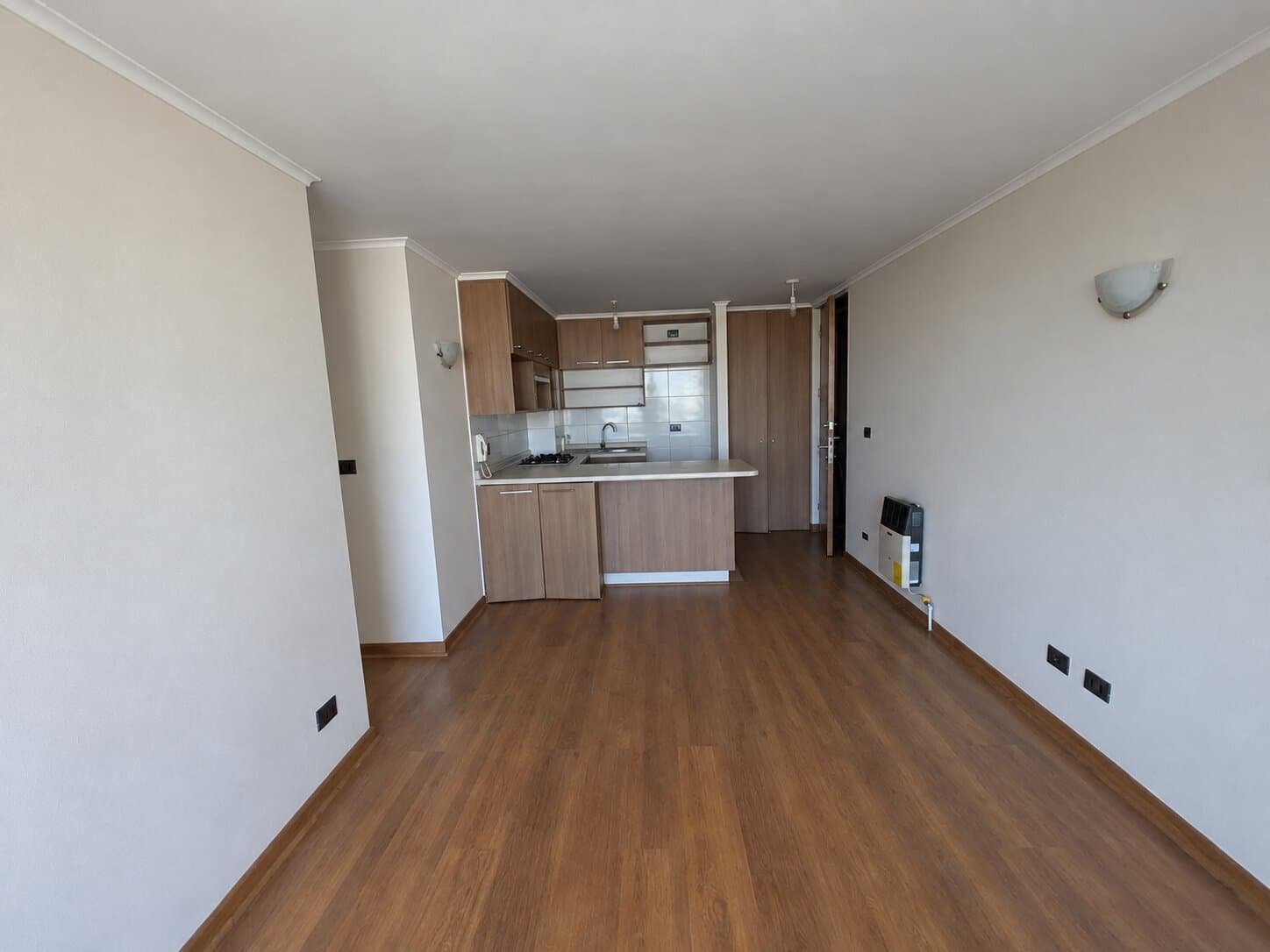 Se Vende cómodo Dpto 2d, 2b + 1 Estacionamiento + bod , 5ta Av, San Miguel