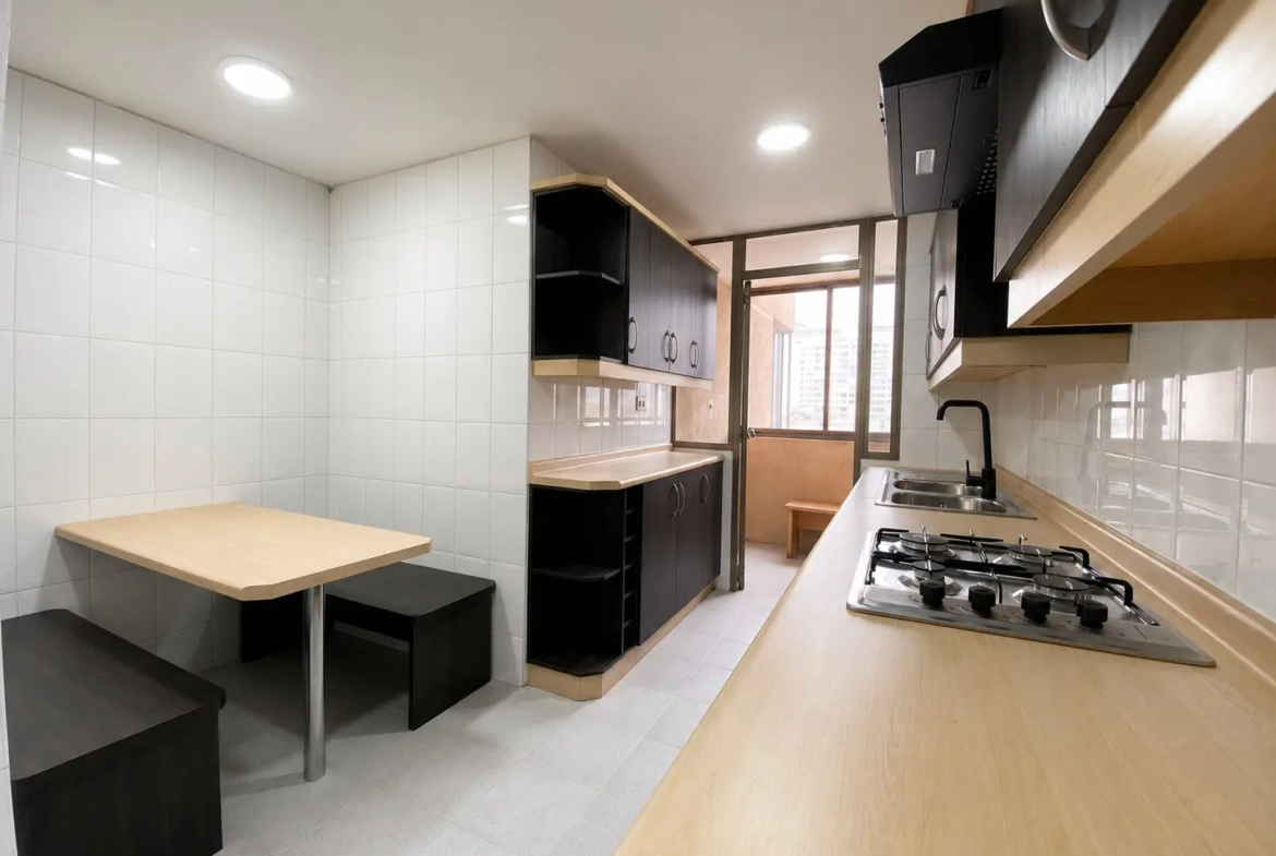 Se Vende Amplio Dpto 3d,2b + 2 Estacionamiento +bod , Llano Subercaseaux con Soto Aguilar