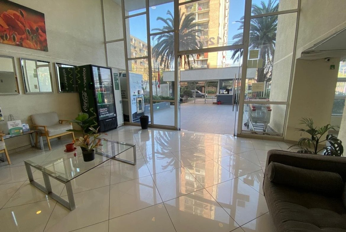 Se Vende cómodo Dpto 2d, 2b + 1 Estacionamiento + bod , 5ta Av, San Miguel