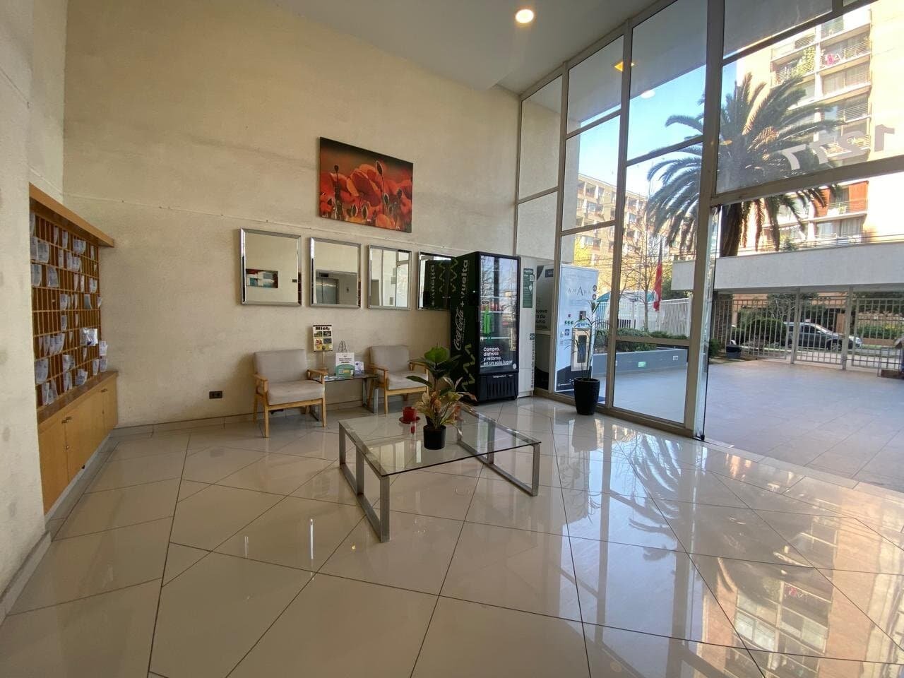 Se Vende cómodo Dpto 2d, 2b + 1 Estacionamiento + bod , 5ta Av, San Miguel