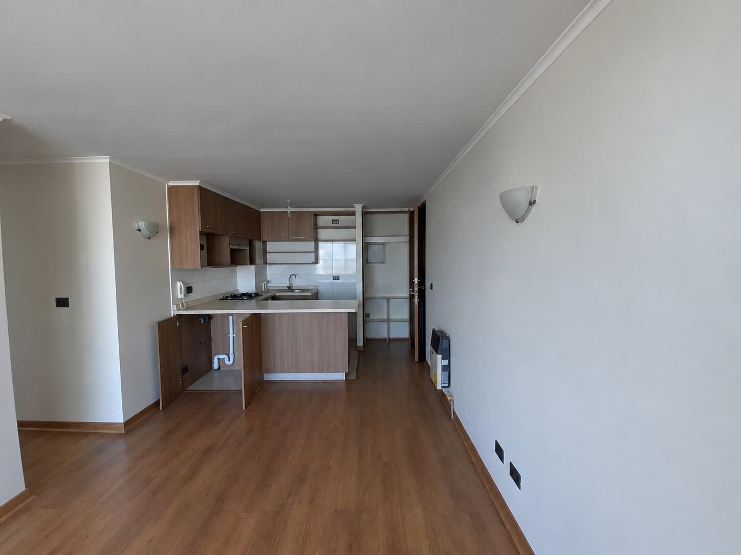 Se Vende cómodo Dpto 2d, 2b + 1 Estacionamiento + bod , 5ta Av, San Miguel