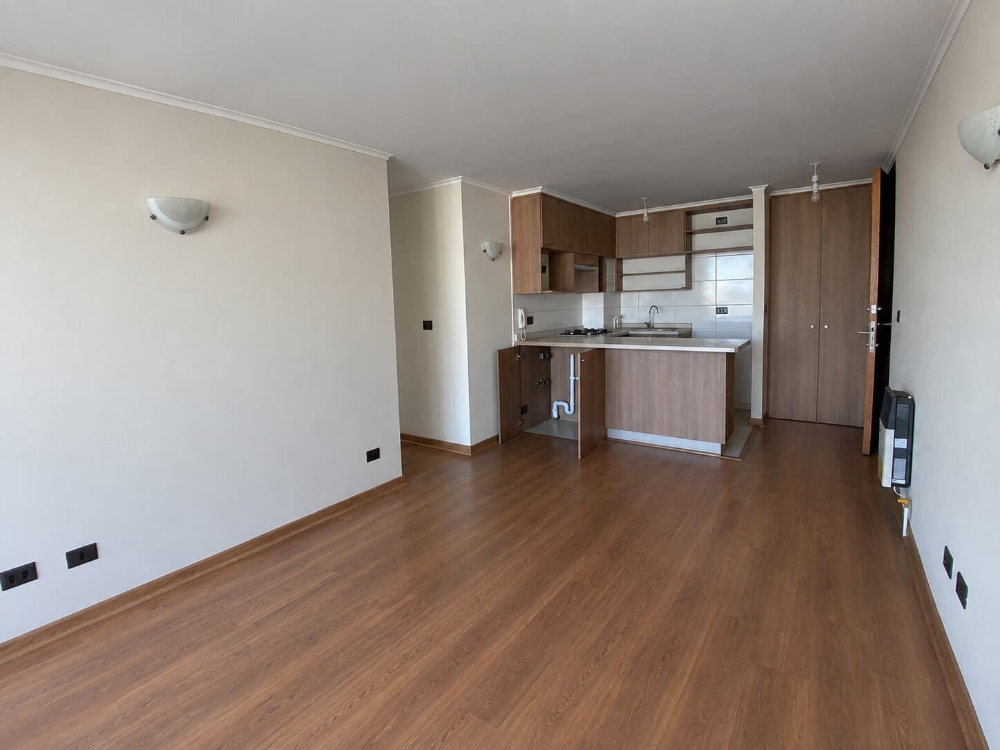 Se Vende cómodo Dpto 2d, 2b + 1 Estacionamiento + bod , 5ta Av, San Miguel