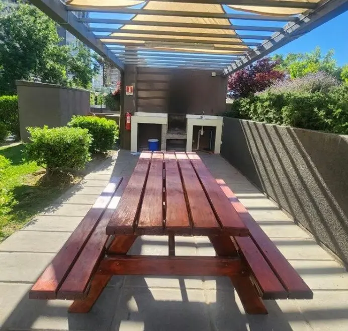 Vende Acogedor Dpto. 2d,2b + 1 Estacionamiento +bodega , Berlín San Miguel