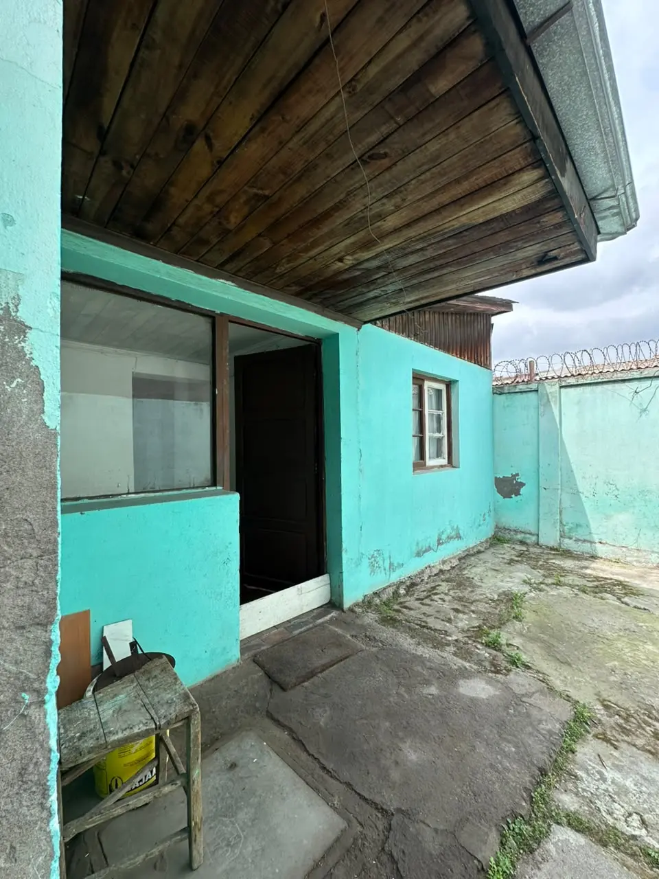 Se Vende Casa de un piso, 3d,1b Félix Weingardner, Pedro Aguirre Cerda