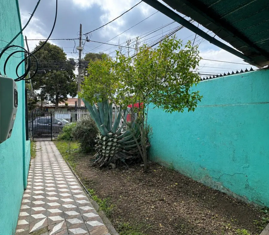 Se Vende Casa de un piso, 3d,1b Félix Weingardner, Pedro Aguirre Cerda