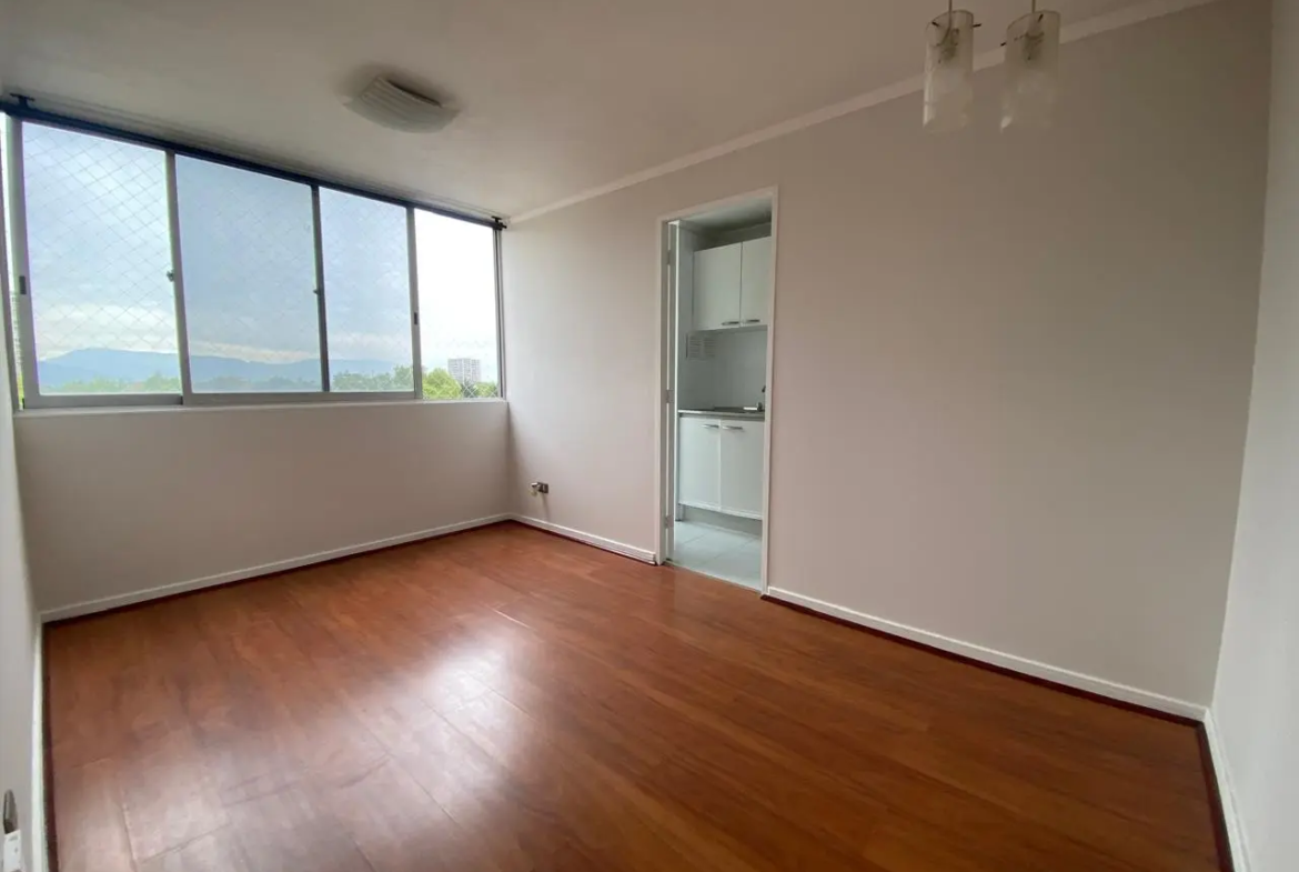 Se Vende Acogedor Depto. 2d, 1b Lo Ovalle 1231 ,San Miguel