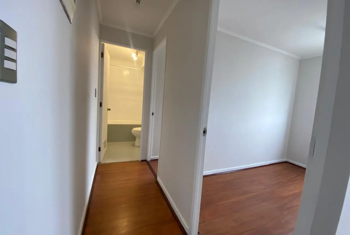Se Vende Acogedor Depto. 2d, 1b Lo Ovalle 1231 ,San Miguel
