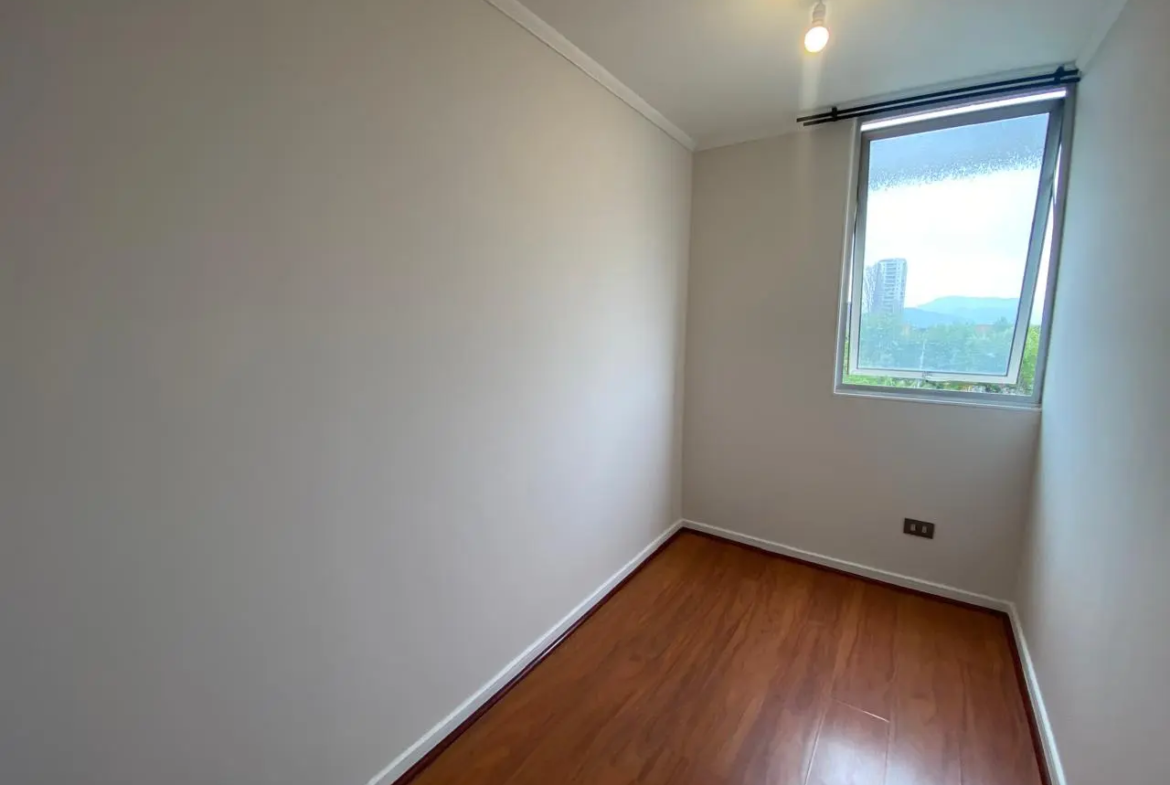 Se Vende Acogedor Depto. 2d, 1b Lo Ovalle 1231 ,San Miguel
